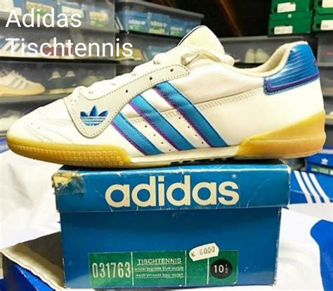 Adidas tisch tennis retro